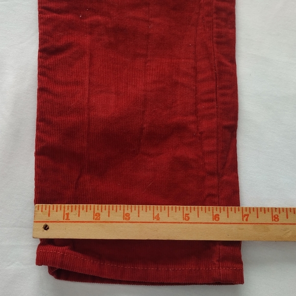 Old Navy Men's Courdroy Jeans 36x32 Slim Flex Fit - Picture 9 of 16